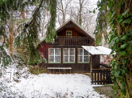 Prodej chaty/rekreačního objektu, 54 m²