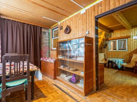 Prodej chaty/rekreačního objektu, 54 m²