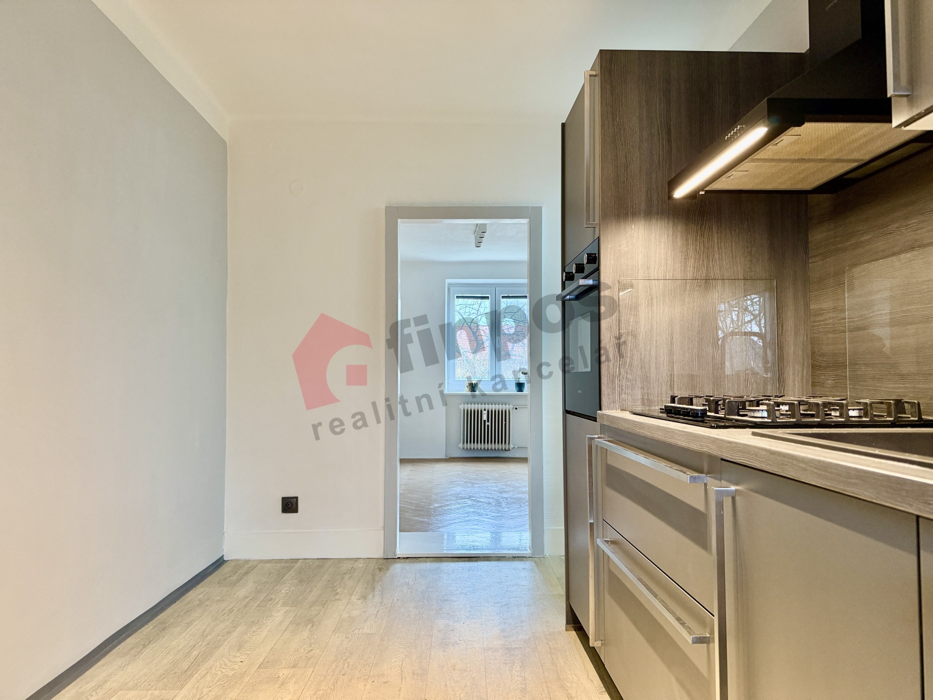 Pronájem bytu 2+1 56m2, Most