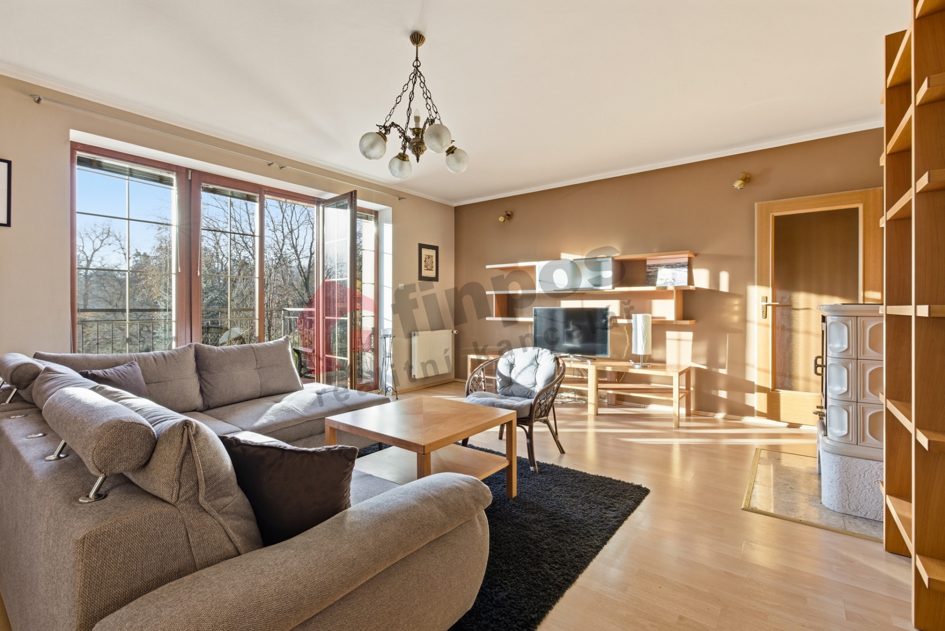 Prodej domu 7+1 208m2, Jana Očka - Vlašim.