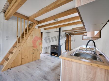 Prodej chaty/rekreačního objektu, 53 m²