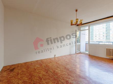 Prodej bytu, 2+1, 65 m²