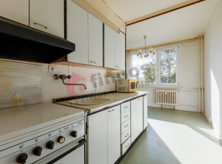 Prodej bytu, 2+1, 65 m²