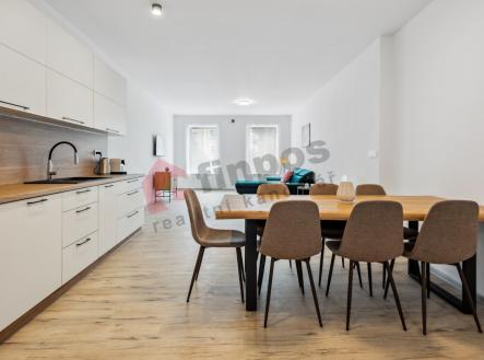 Pronájem bytu, 3+kk, 121 m²