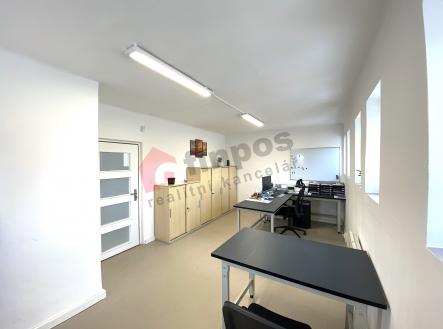 Pronájem komerčního objektu, sklad, 20 m²