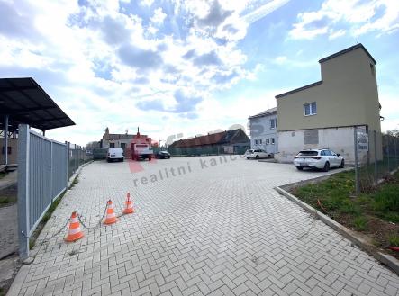 Pronájem komerčního objektu, sklad, 20 m²