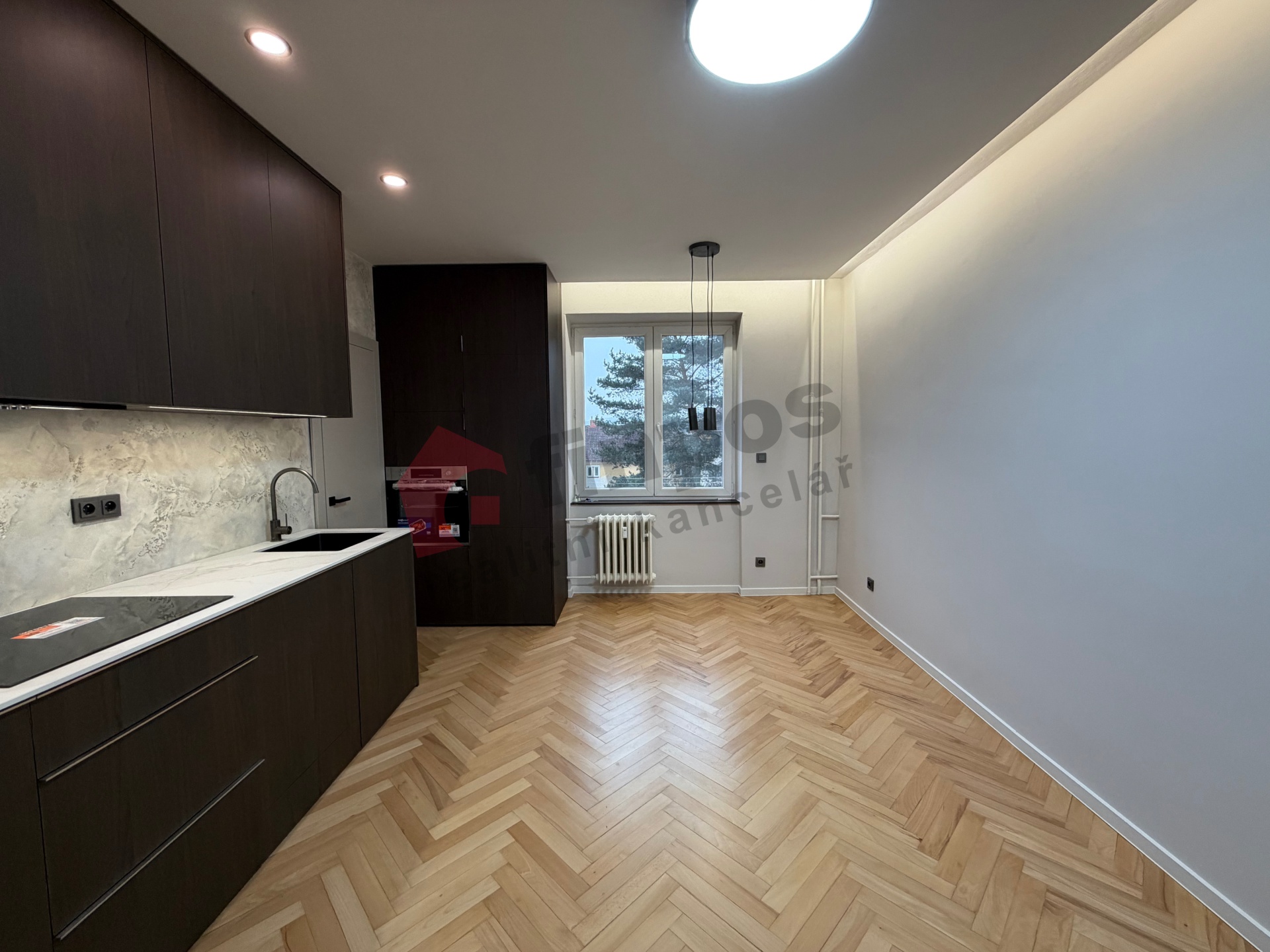 Pronájem bytu 3kk 53 m2 ve Vlašimi