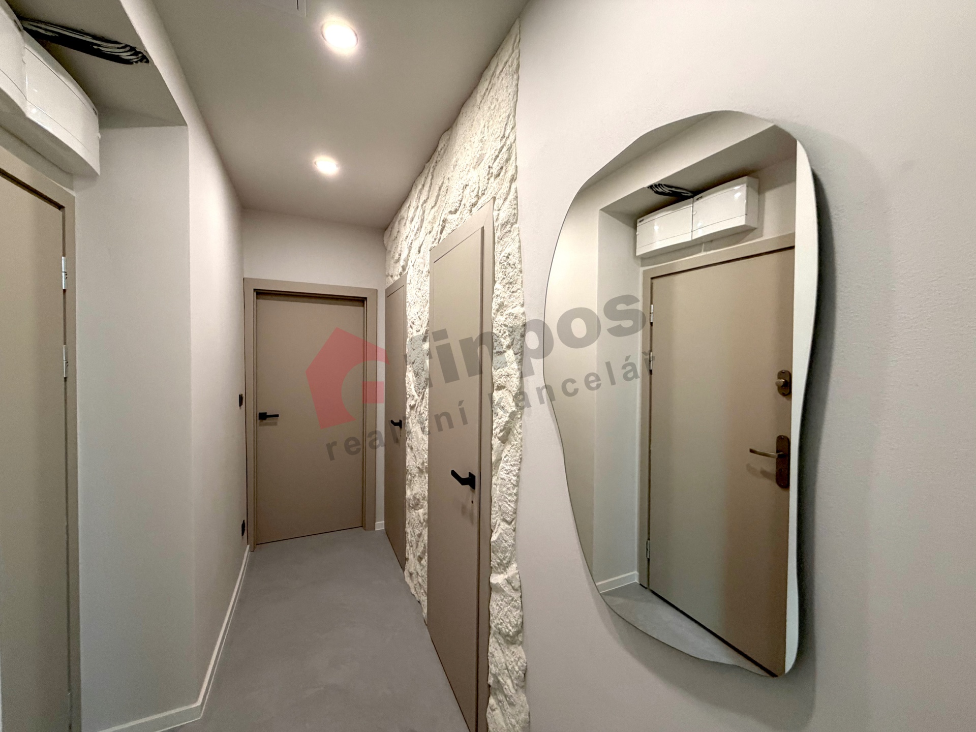 Pronájem bytu 3kk 53 m2 ve Vlašimi