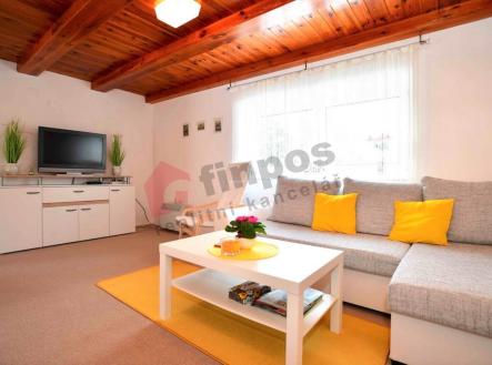 Pronájem chaty/rekreačního objektu, 80 m²