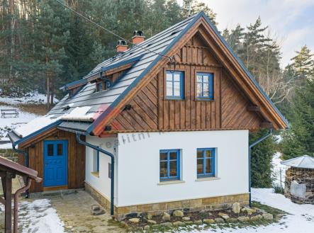 Prodej chaty/rekreačního objektu, 107 m²