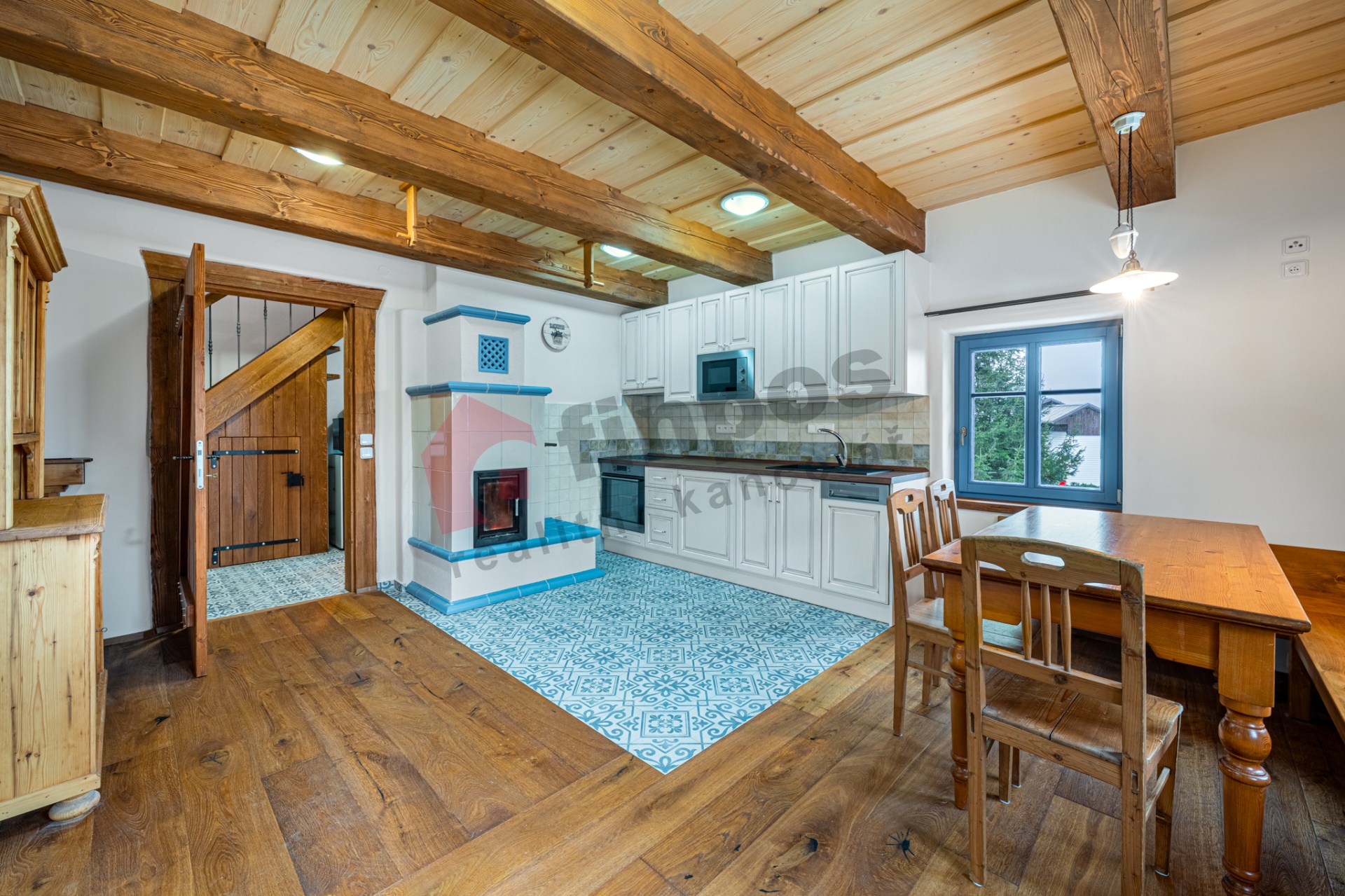 Prodej luxusní chalupy 3+kk 107m2 v Mašově u Turnova