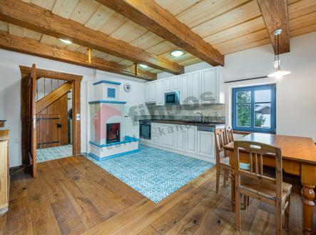 Prodej chaty/rekreačního objektu, 107 m²