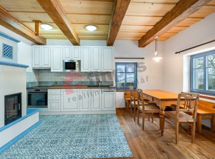 Prodej chaty/rekreačního objektu, 107 m²