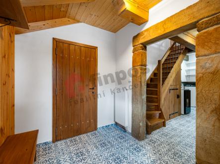 Prodej chaty/rekreačního objektu, 107 m²