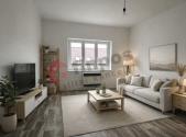 Pronájem bytu, 2+1, 71 m²