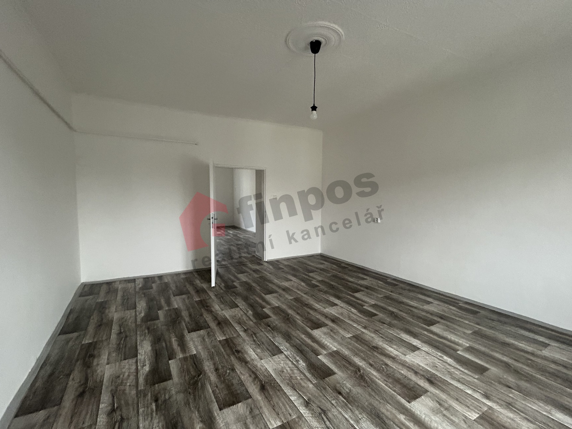 Pronájem bytu 2+1, Ostrava–Přívoz, ul. Trocnovská