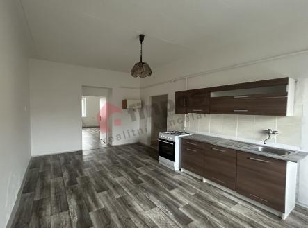 Pronájem bytu, 2+1, 71 m²