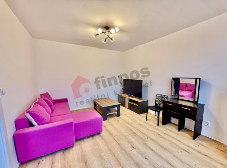 Pronájem bytu, 1+1, 36 m²