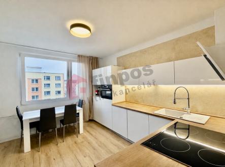 Pronájem bytu, 1+1, 36 m²