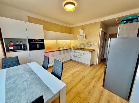 Pronájem bytu, 1+1, 36 m²