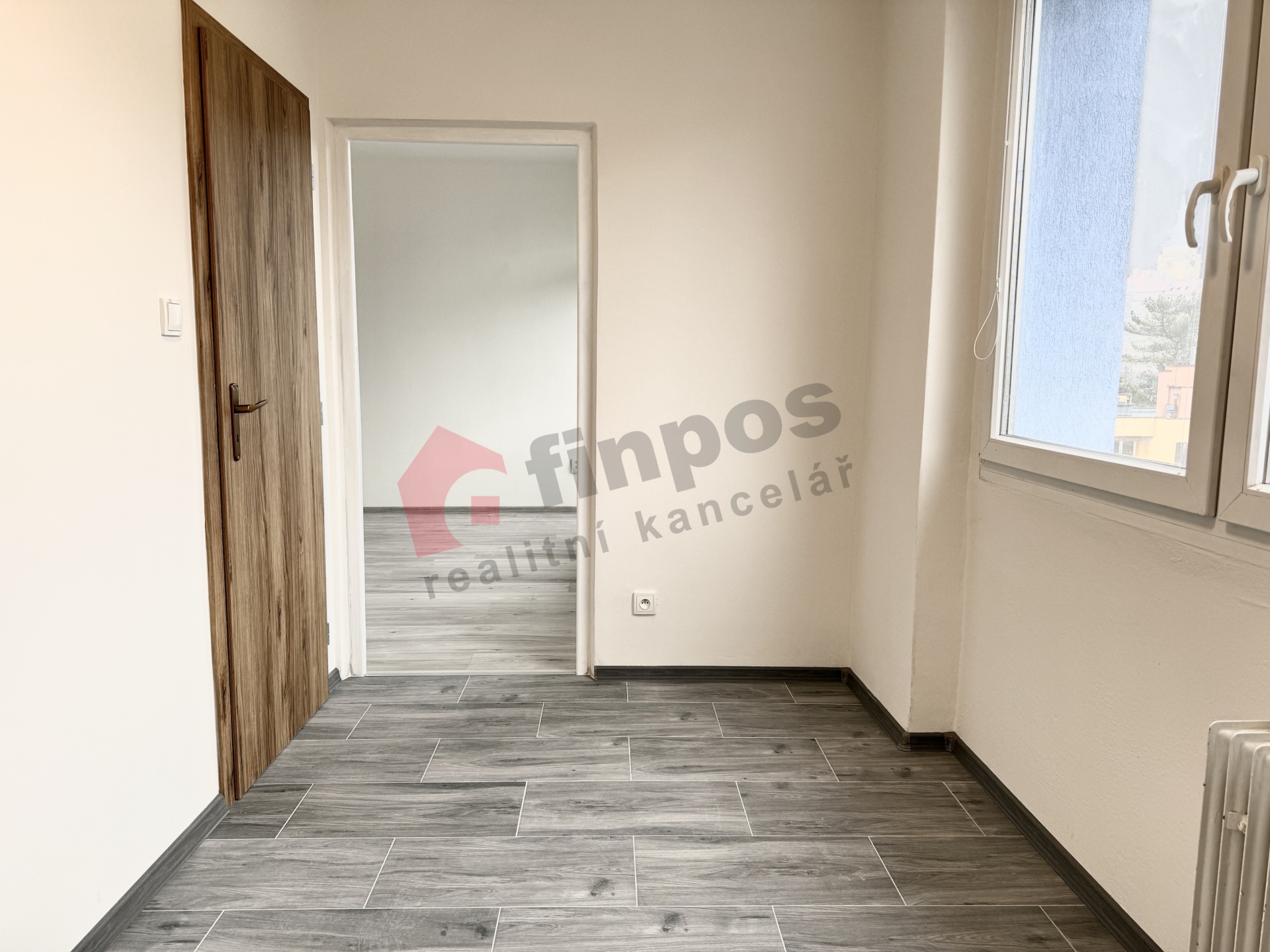 Pronájem bytu 2+1 41m2, Třebízského