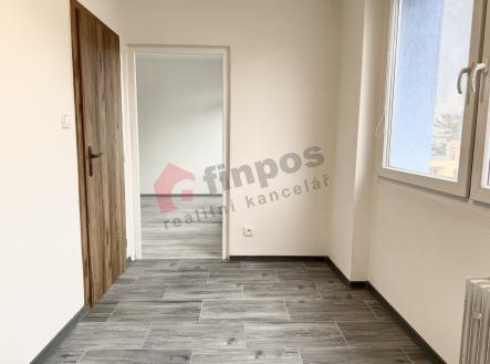 Pronájem bytu, 2+1, 41 m²