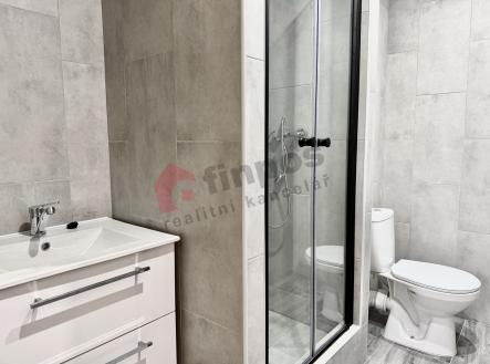 Pronájem bytu, 2+1, 41 m²