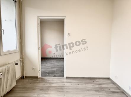 Pronájem bytu, 2+1, 41 m²