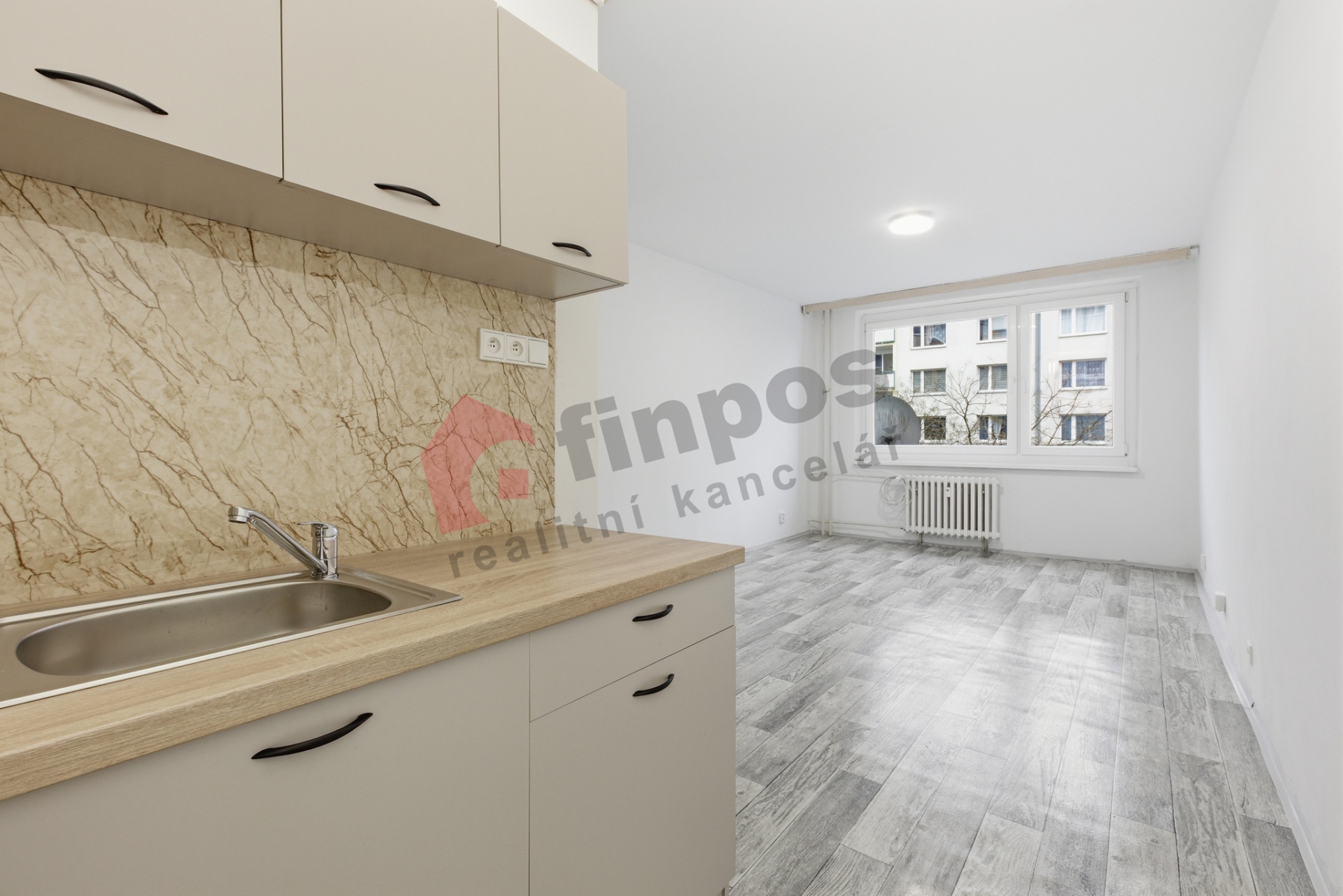 Prodej bytu 2KK 39m2 v Krupce