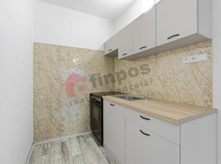 Prodej bytu, 2+kk, 39 m²