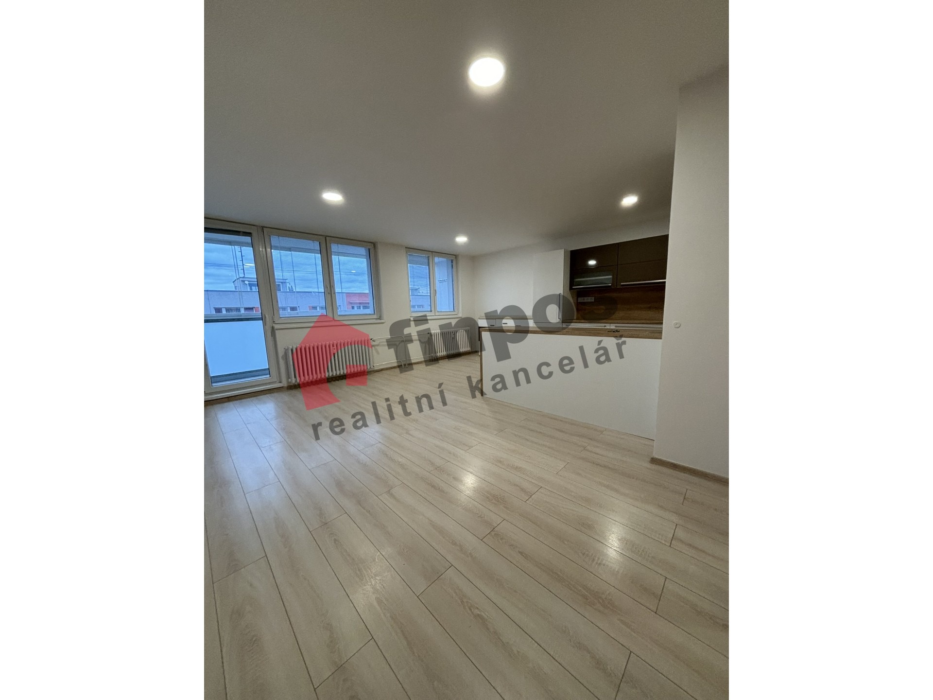 Prodej bytu 3+kk 71m2 ve Vlašimi, ulice Prokopova