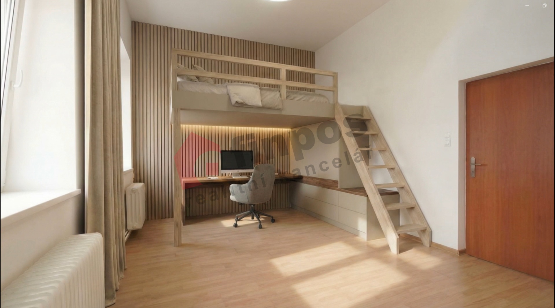 Prodej bytu 2kk, Staříč, Frýdek-Místek 49m2