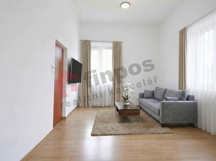 Prodej bytu, 2+kk, 49 m²