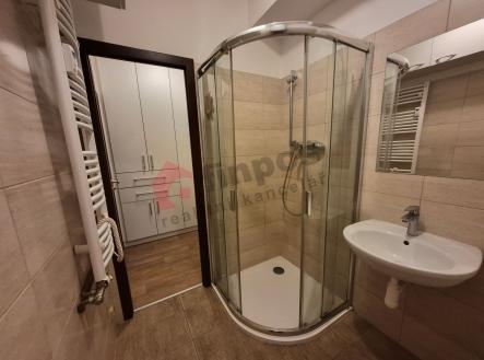 Pronájem bytu, 1+kk, 21 m²