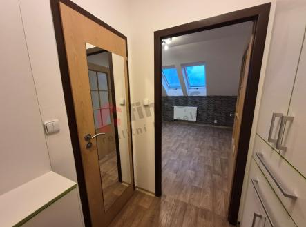 Pronájem bytu, 1+kk, 21 m²