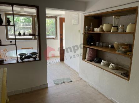 Pronájem domu/vily, 80 m²