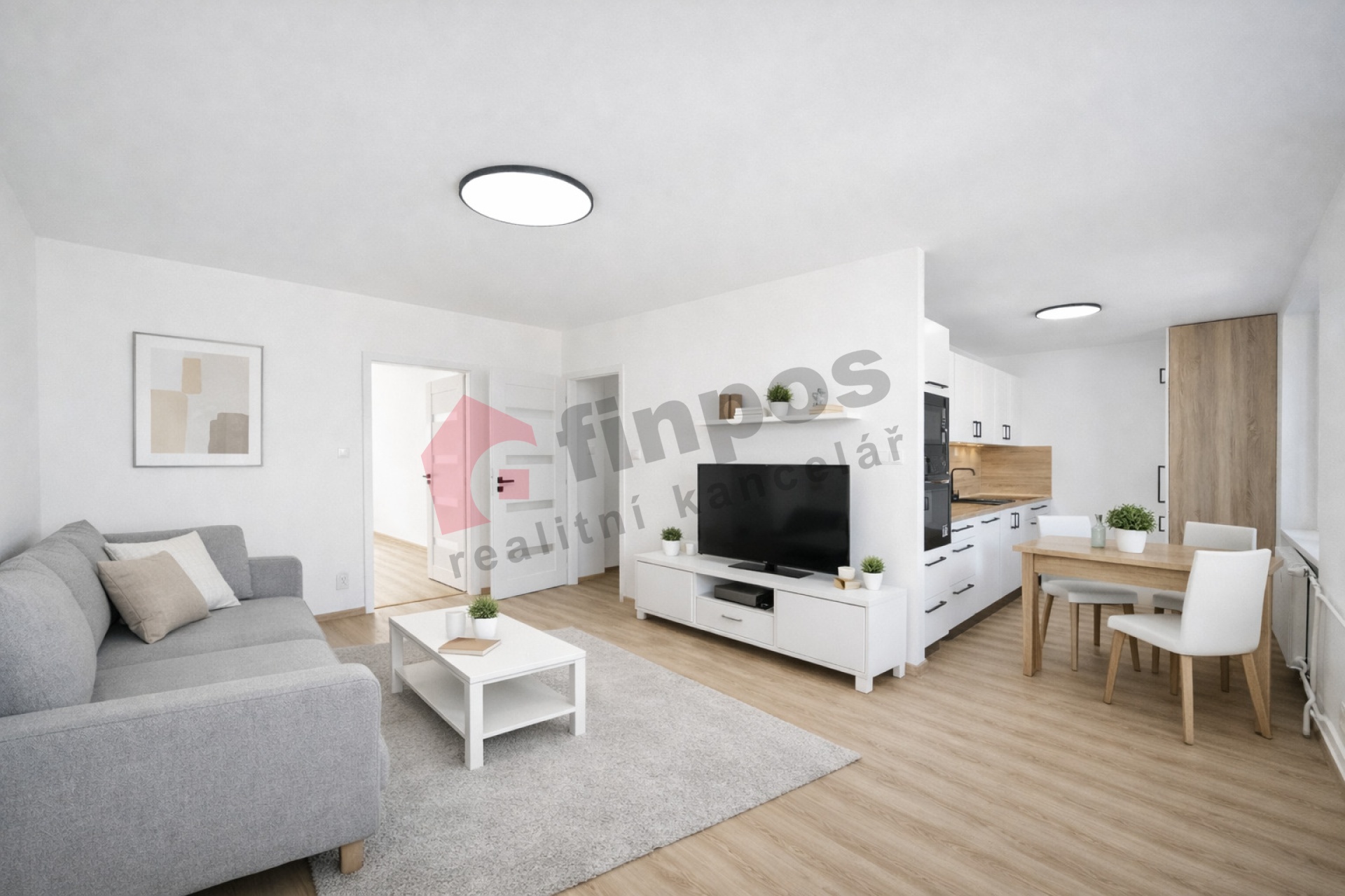 Pronájem bytu 2kk 52m2 v Karviné