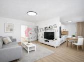 Pronájem bytu, 2+kk, 52 m²