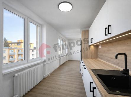 Pronájem bytu, 2+kk, 52 m²