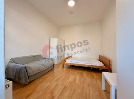 Pronájem bytu, 1+1, 35 m²