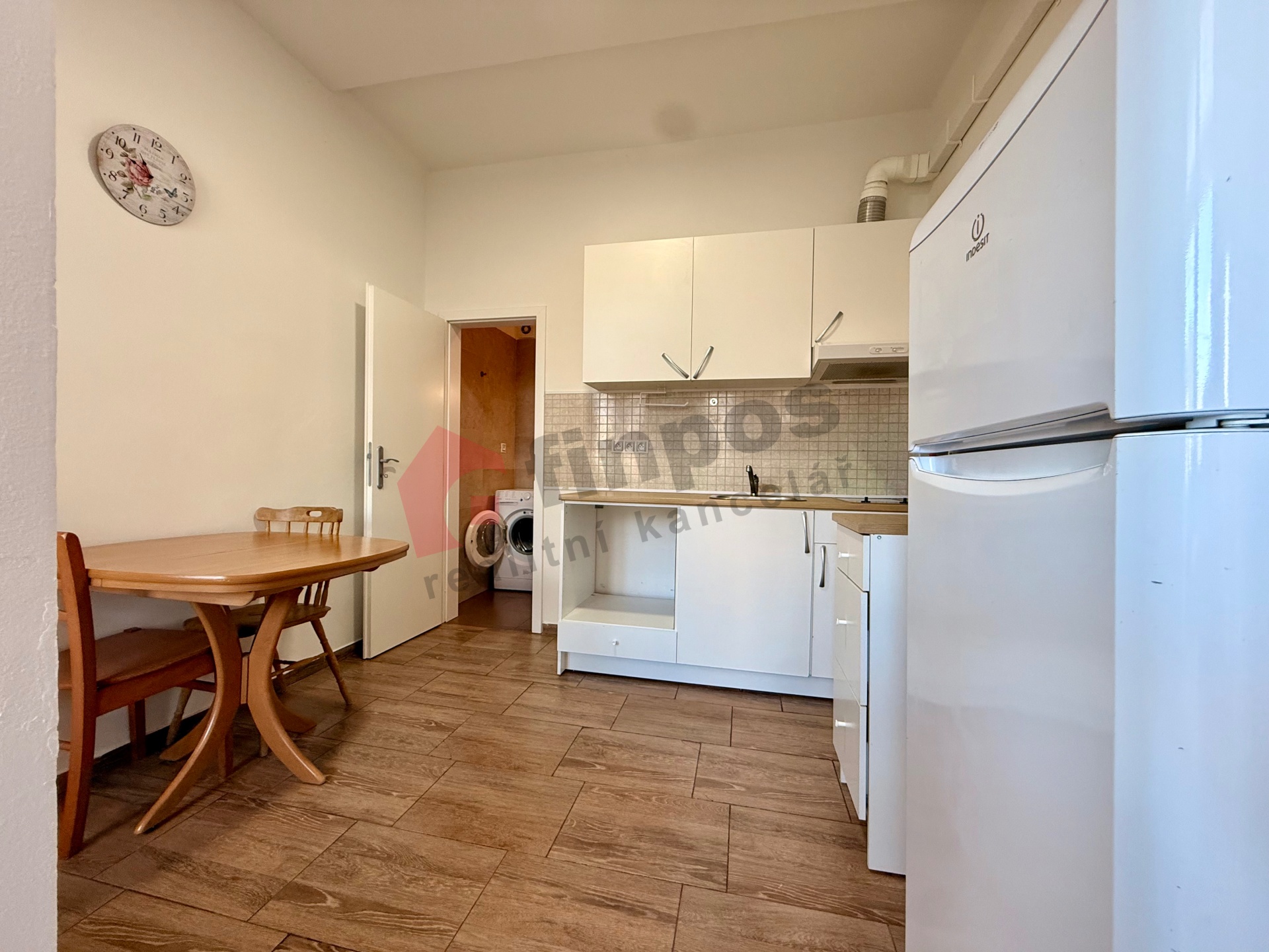 Pronájem bytu 1+1 35 m2 v pražském Podolí