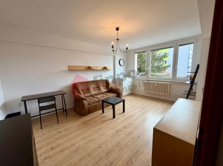 Pronájem bytu, 1+1, 34 m²