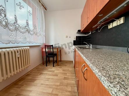 Pronájem bytu, 1+1, 34 m²