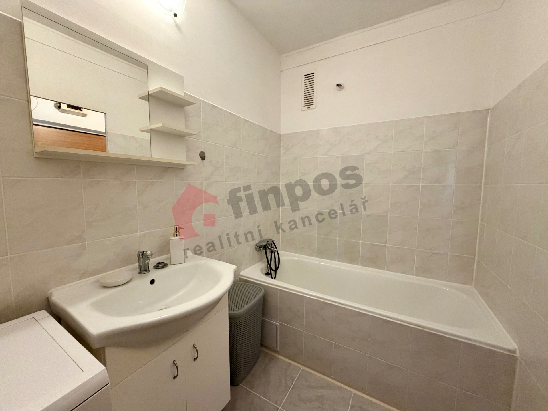 Pronájem bytu 1+1 34 m2 ve Vlašimi