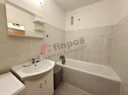 Pronájem bytu, 1+1, 34 m²