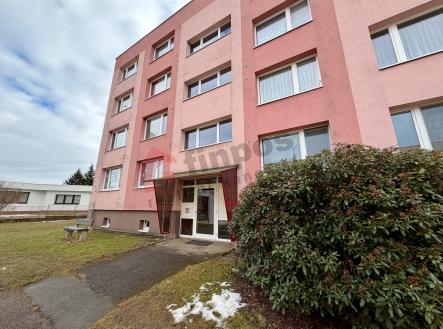 Pronájem bytu, 1+1, 34 m²