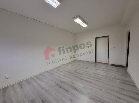 Pronájem komerčního objektu, výroba, 19 m²