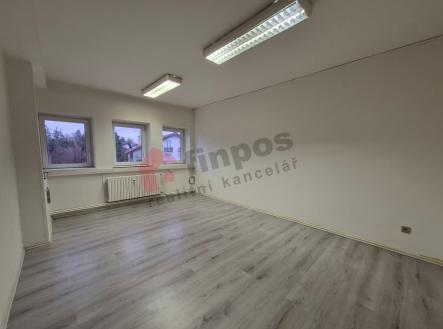 Pronájem komerčního objektu, výroba, 19 m²