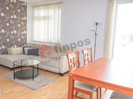 Prodej bytu, 2+kk, 54 m²