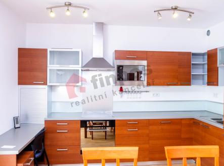 Prodej bytu, 2+kk, 54 m²